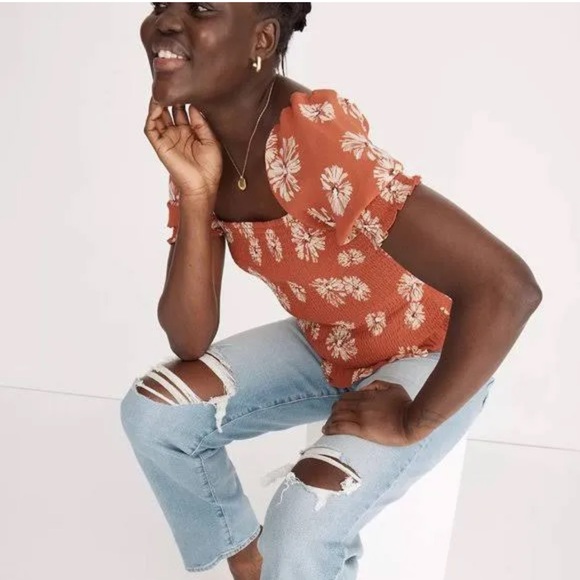 NWOT Madewell blouse - Picture 5 of 10